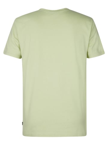 Petrol Shirt in Grün