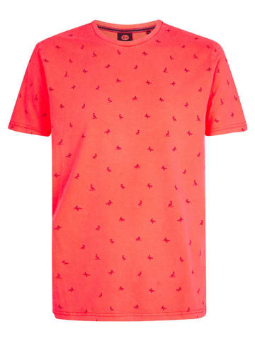 Petrol Shirt in Rot