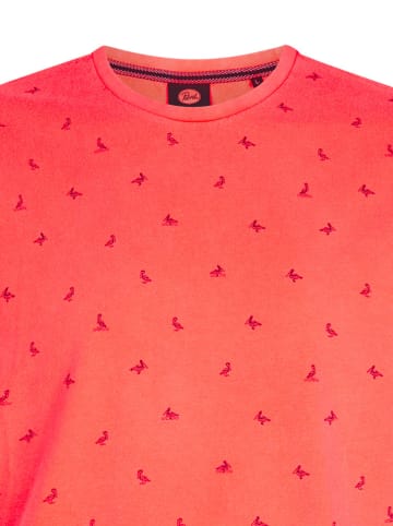 Petrol Shirt in Rot