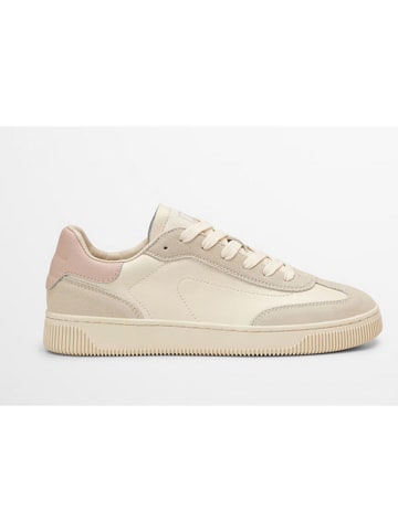 Marc O´Polo Leder-Sneakers in Beige