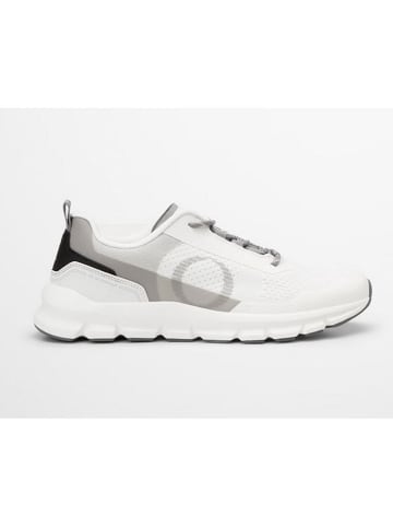 Marc O´Polo Sneakers in Weiß/ Schwarz