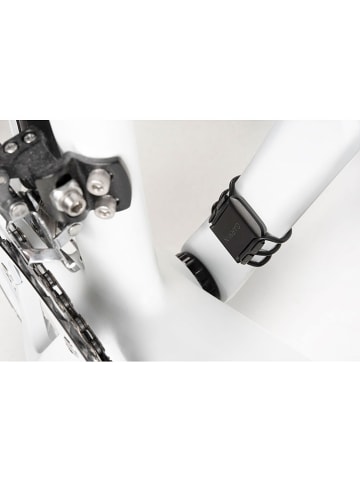Garmin 2er-Set: Geschwindigkeits- und Trittfrequenzsensoren in Schwarz