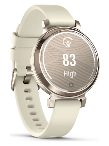 Garmin Fashion-Smartwatch "Lily® 2" in Beige