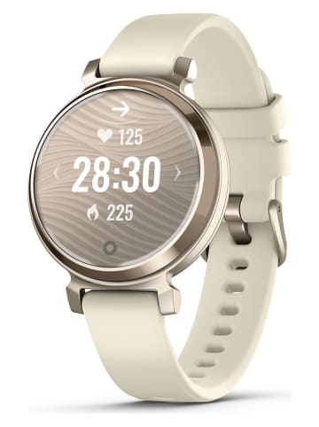 Garmin Fashion-Smartwatch "Lily® 2" in Beige