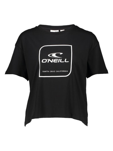 O'Neill Koszulka "Cube" w kolorze czarnym