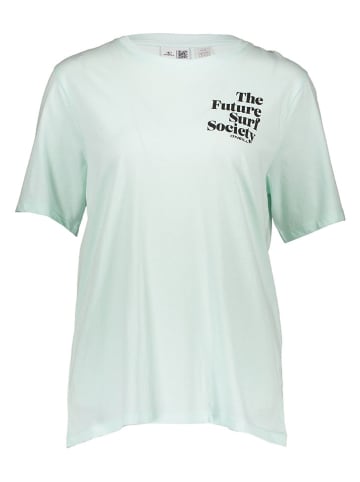 O'Neill Shirt "Future Surf" in Türkis