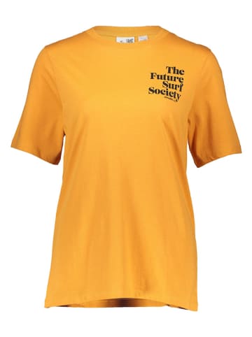 O'Neill Shirt "Future Surf" in Gelb