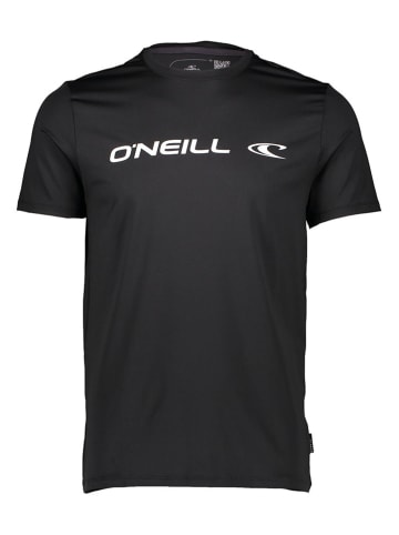 O'Neill Koszulka "Rutile" w kolorze czarnym