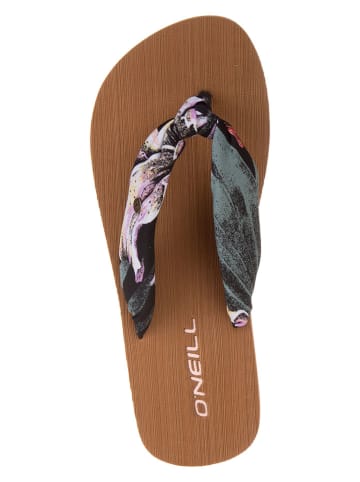 O'Neill Japonki "Ditsy" ze wzorem
