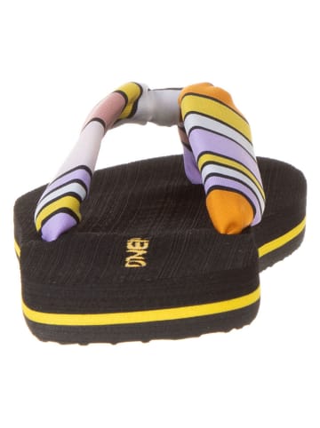 O'Neill Teenslippers "Ditsy" meerkleurig
