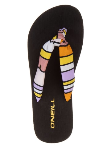 O'Neill Japonki "Ditsy" ze wzorem