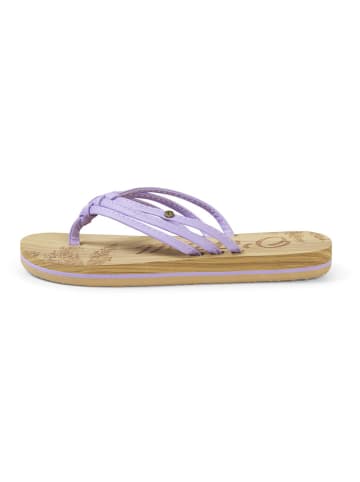 O'Neill Teenslippers "Ditsy" paars