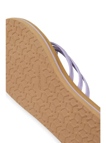 O'Neill Teenslippers "Ditsy" paars