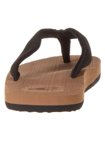O'Neill Teenslippers "Koosh" zwart