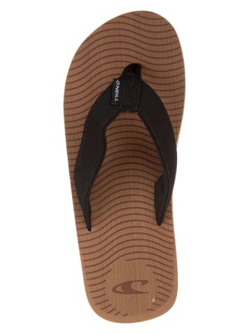 O'Neill Teenslippers "Koosh" zwart