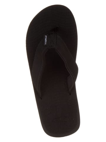 O'Neill Zehentrenner "Koosh" in Schwarz