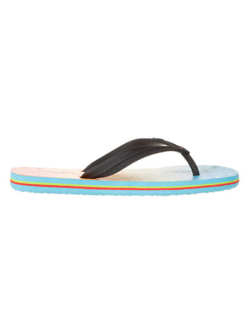 O'Neill Teenslippers "Profile" zwart/meerkleurig