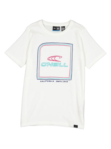 O'Neill Shirt "All Year" in Weiß