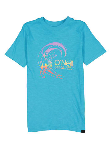 O'Neill Shirt "Circle" turquoise