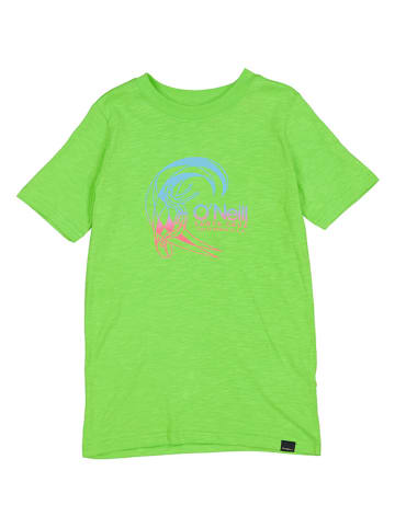 O'Neill Shirt "Circle" groen