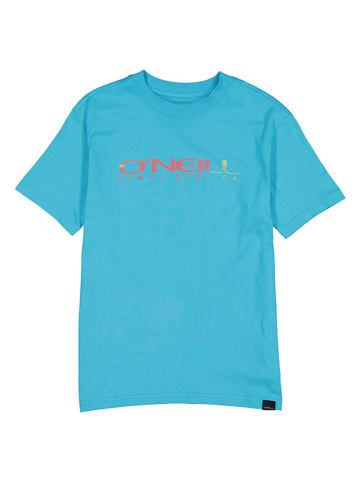 O'Neill Shirt "Sanborn" in Türkis
