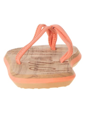 O'Neill Zehentrenner "Ditsy" in Orange