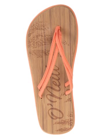 O'Neill Zehentrenner "Ditsy" in Orange