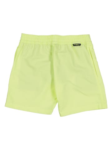 O'Neill Badeshorts "Cali" in Gelb