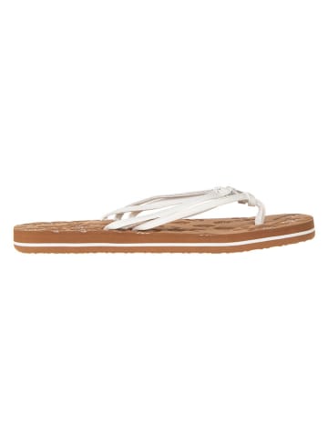 O'Neill Teenslippers "Ditsy" wit