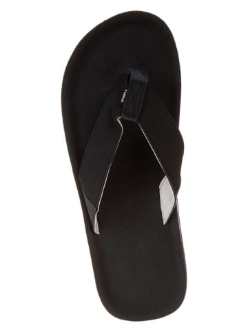 O'Neill Teenslippers "Chad" zwart