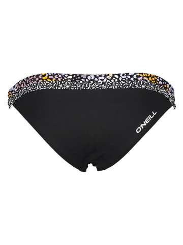 O'Neill Bikini-Hose "Laguna Shiney" in Schwarz