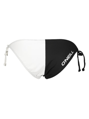 O'Neill Figi bikini "Re-Issue" w kolorze biało-czarnym