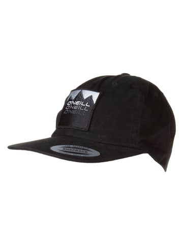 O'Neill Cap "Badge" in Schwarz