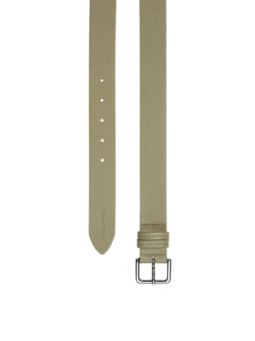 Marc O´Polo Leder-Gürtel in Khaki