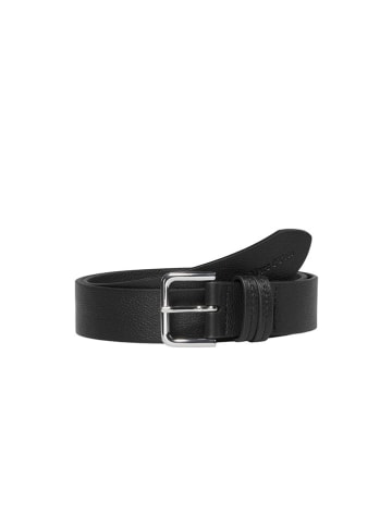 Marc O´Polo Leder-Gürtel in Schwarz