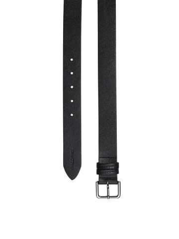 Marc O´Polo Leder-Gürtel in Schwarz