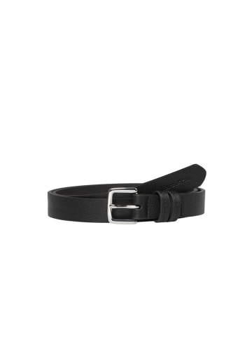 Marc O´Polo Leder-Gürtel in Schwarz