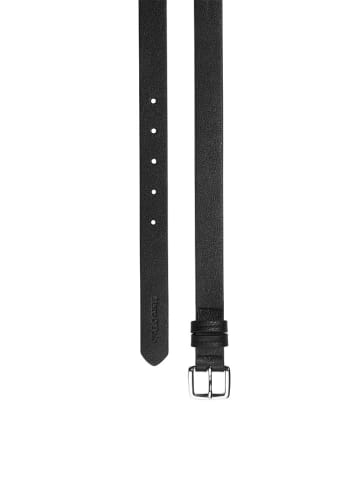 Marc O´Polo Leder-Gürtel in Schwarz