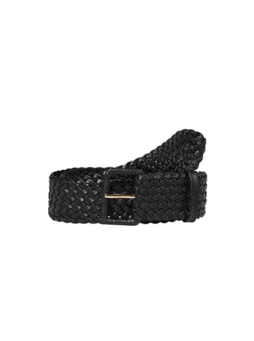 Marc O´Polo Leder-Gürtel  in Schwarz