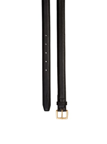 Marc O´Polo Leder-Gürtel in Schwarz