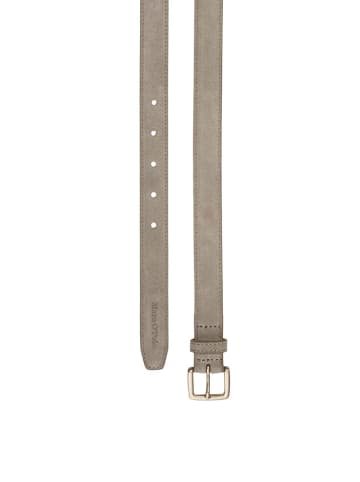 Marc O´Polo Leren riem beige