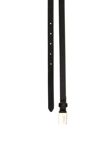 Marc O´Polo Leder-Gürtel in Schwarz