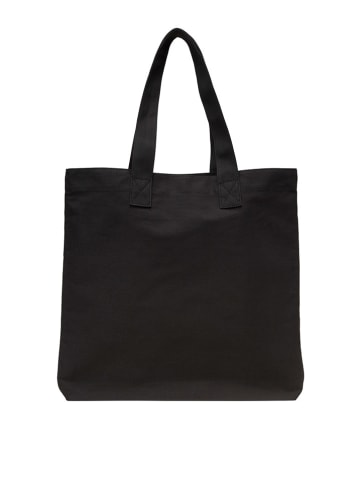 Marc O´Polo Einkaufstasche in Schwarz - (B)43 x (H)42 x (T)6 cm