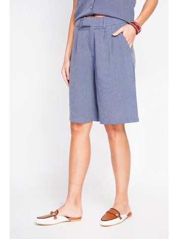 William de Faye Bermuda blauw