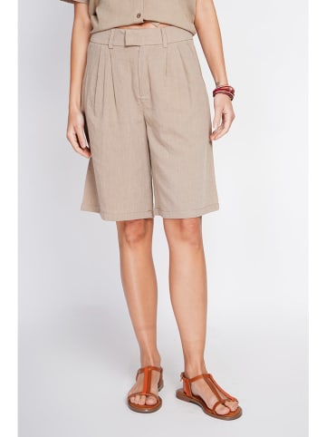William de Faye Bermudas in Beige