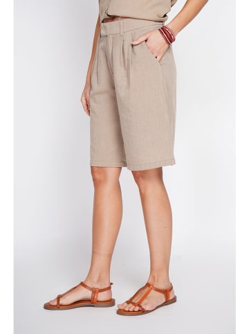 William de Faye Bermudas in Beige
