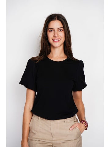 William de Faye Shirt in Schwarz