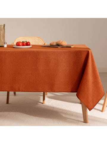 Mint Rugs Obrus "Smooth Sena" w kolorze pomarańczowym