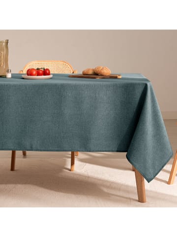 Mint Rugs Tischdecke "Smooth Sena" in Petrol