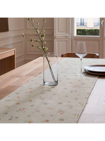 Mint Rugs Tischläufer "Shayla" in Creme/ Grün
